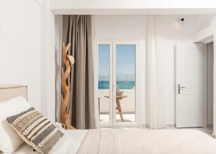Ocean Whisper Beachfront Apartment