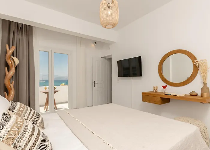 Ocean Whisper Beachfront Apartment