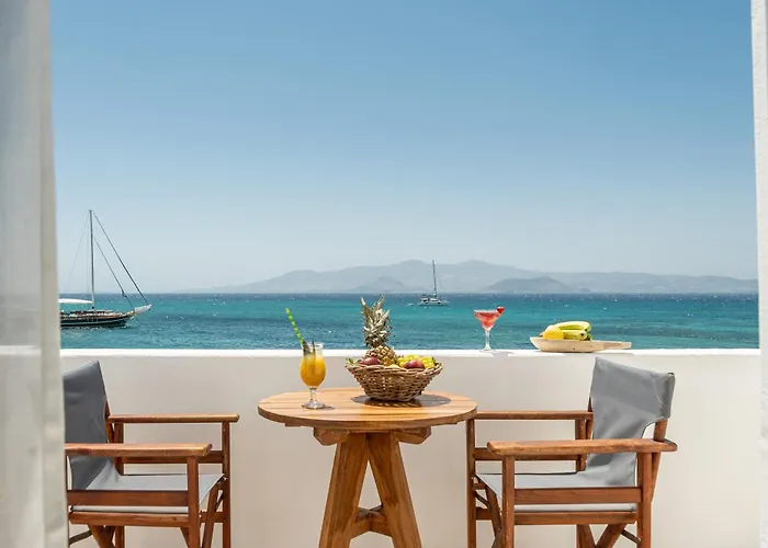 Ocean Whisper Beachfront Apartment